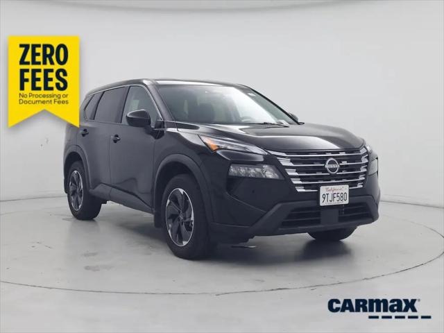 2025 Nissan Rogue SV FWD for sale in Irvine, CA