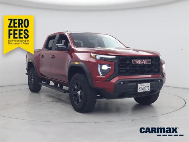 2024 GMC Canyon 4WD Elevation for sale in Irvine, CA