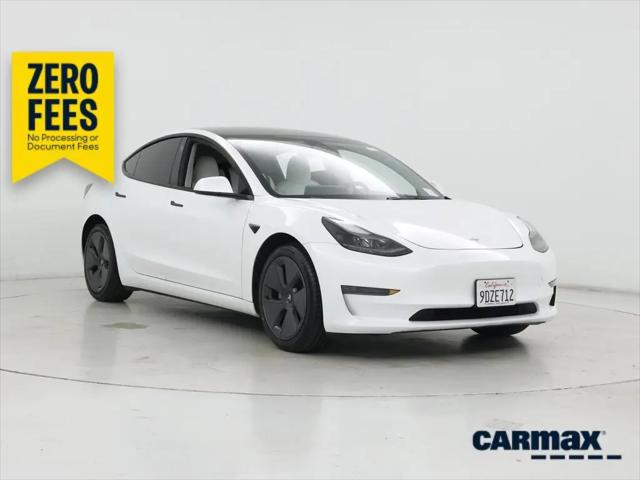 2023 Tesla Model 3 Rear-Wheel Drive for sale in Irvine, CA