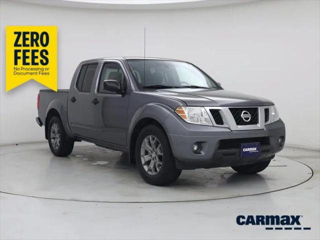 2020 Nissan Frontier Crew Cab SV 4x2 for sale in Corpus Christi, TX