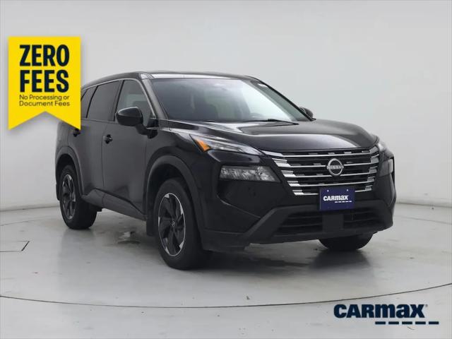 2024 Nissan Rogue SV FWD for sale in Corpus Christi, TX