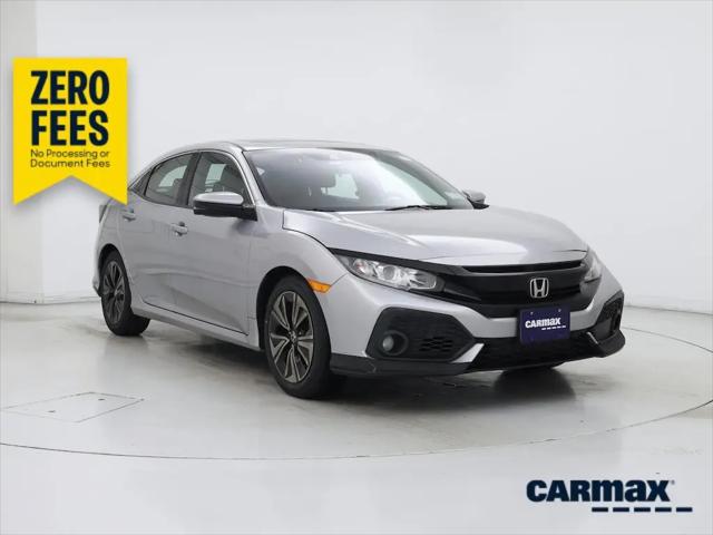 2019 Honda Civic EX for sale in Salisbury, MD