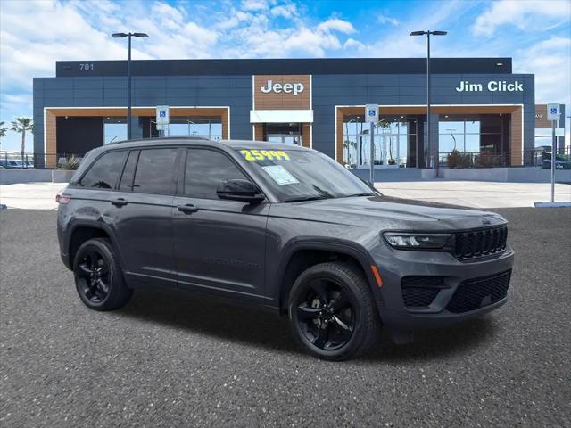 2022 Jeep Grand Cherokee Altitude 4x2 for sale in Tucson, AZ