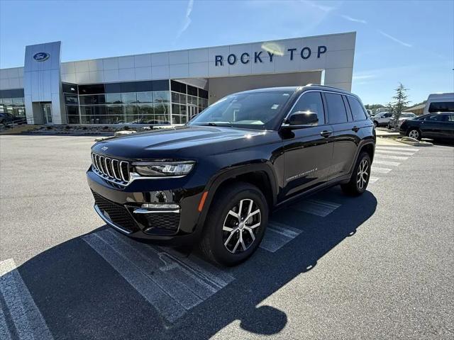 2025 Jeep Grand Cherokee Limited 4x2 for sale in Sevierville, TN