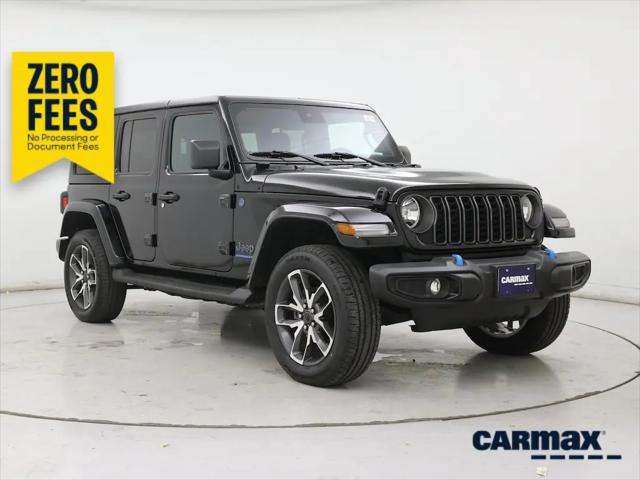 2024 Jeep Wrangler 4xe Sport S 4xe for sale in Brandywine, MD