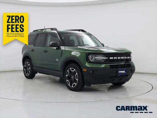 2023 Ford Bronco Sport Outer Banks for sale in Brandywine, MD