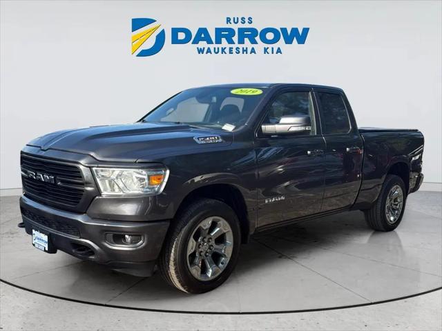 2019 Ram 1500 Big Horn/Lone Star Quad Cab 4x4 6'4" Box for sale in Waukesha, WI