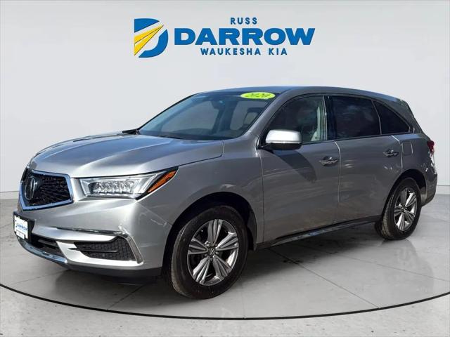 2020 Acura MDX Standard for sale in Waukesha, WI