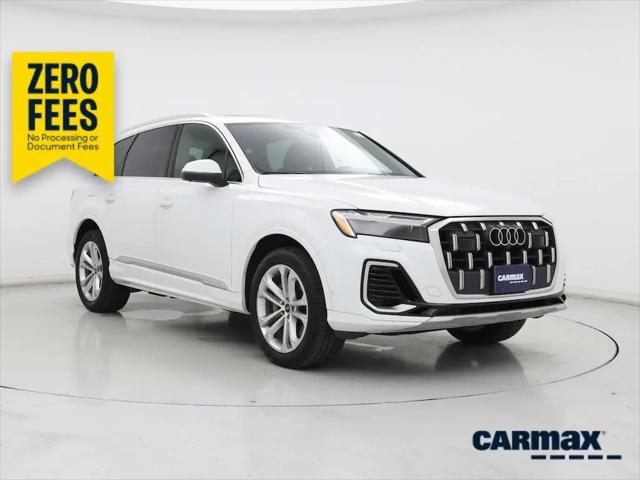 2025 Audi Q7 Premium Plus 55 TFSI quattro Tiptronic for sale in Milwaukee, WI