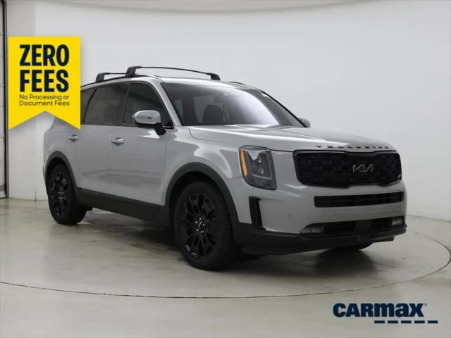 2022 Kia Telluride SX for sale in Buford, GA