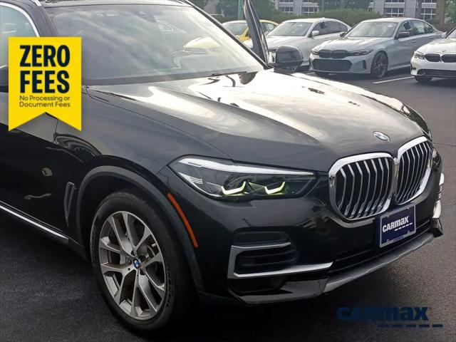 2022 BMW X5 xDrive40i for sale in Buford, GA