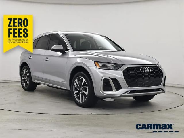 2023 Audi Q5 Premium Plus 45 TFSI S line quattro for sale in Buford, GA