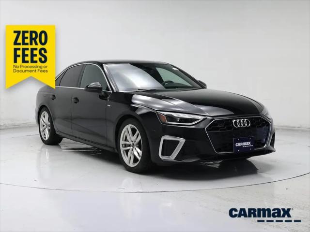 2023 Audi A4 Premium Plus 45 TFSI S line quattro S tronic for sale in Parker, CO