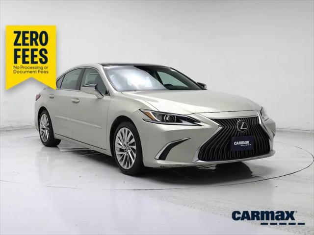 2021 Lexus ES 350 Luxury for sale in Parker, CO