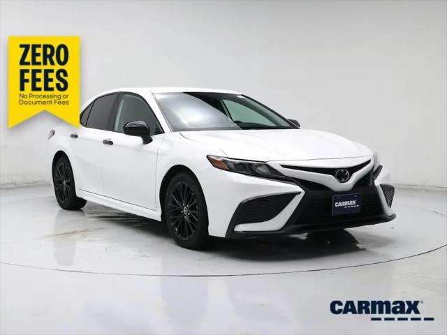 2021 Toyota Camry SE Nightshade Edition AWD for sale in Parker, CO