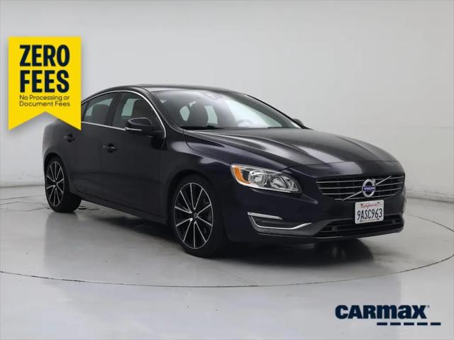 2016 Volvo S60 T5 Drive-E Premier for sale in Pleasant Hill, CA