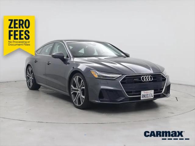 2019 Audi A7 55 Premium for sale in Pleasant Hill, CA