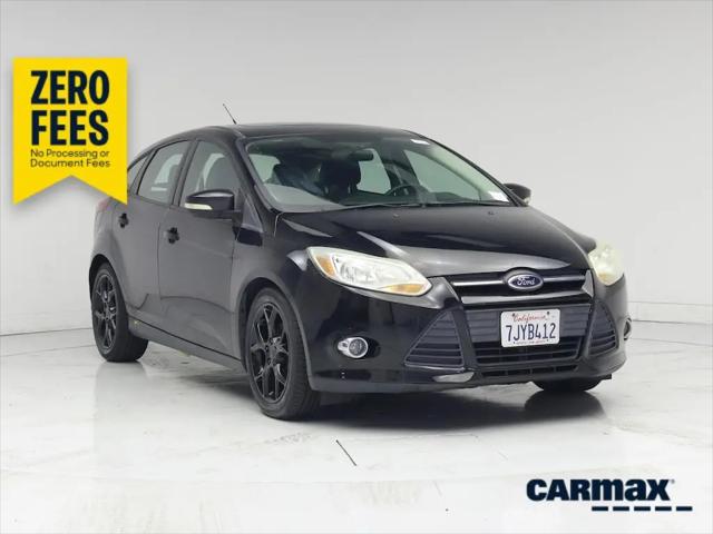 2014 Ford Focus SE for sale in Murrieta, CA