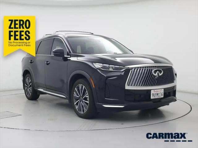 2026 INFINITI QX60 LUXE for sale in Murrieta, CA