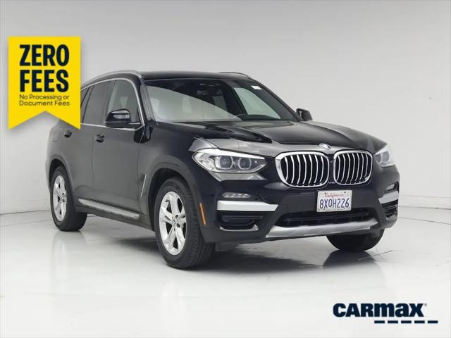 2021 BMW X3 xDrive30i for sale in Murrieta, CA