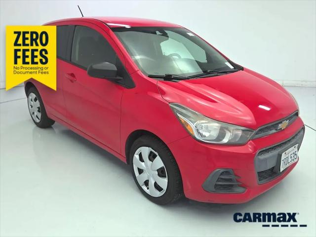 2016 Chevrolet Spark LS CVT for sale in Murrieta, CA