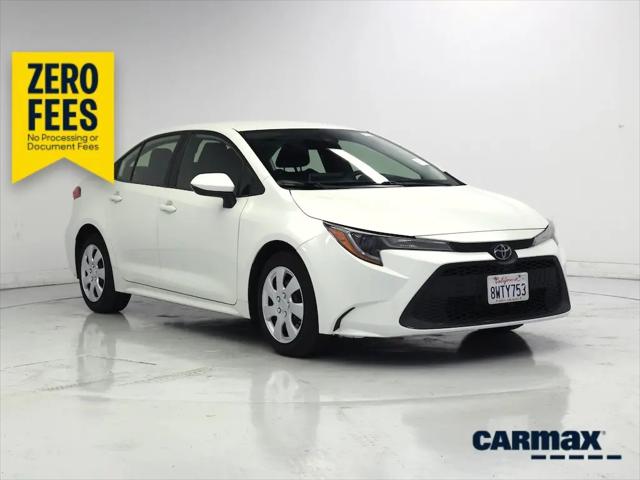 2021 Toyota Corolla LE for sale in Murrieta, CA