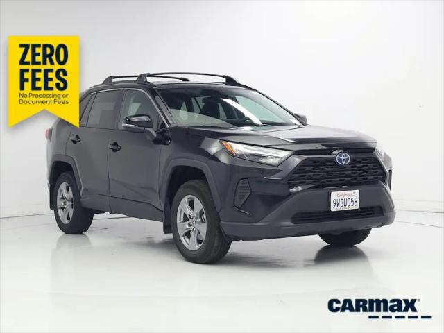 2024 Toyota RAV4 Hybrid LE for sale in Murrieta, CA