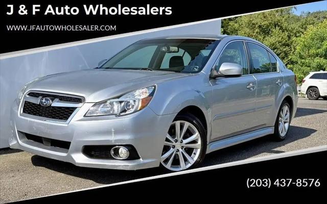 2013 Subaru Legacy 2.5i Limited for sale in Waterbury, CT
