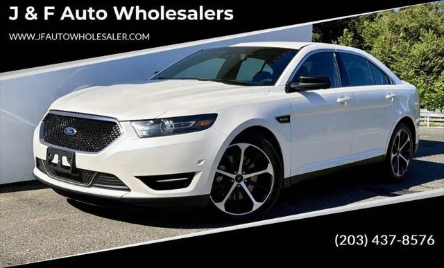 2014 Ford Taurus SHO for sale in Waterbury, CT