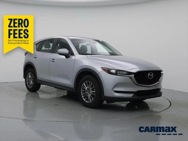 2018 Mazda CX-5 Sport for sale in El Paso, TX
