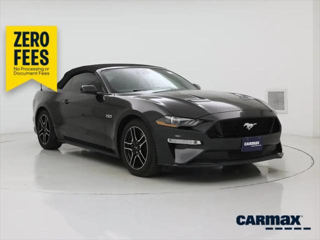 2023 Ford Mustang GT Premium Convertible for sale in McKinney, TX