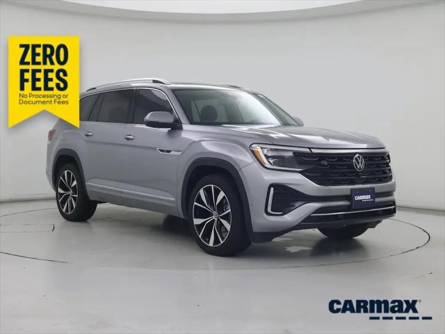 2026 Volkswagen Atlas SEL Premium R-Line for sale in McKinney, TX