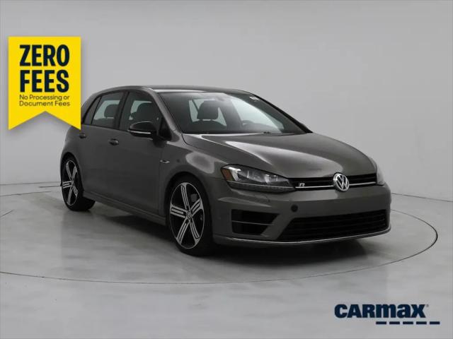 2016 Volkswagen Golf R 4-Door for sale in Oceanside, CA
