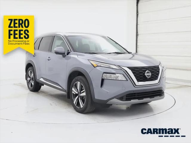 2023 Nissan Rogue SL FWD for sale in Montgomery, AL