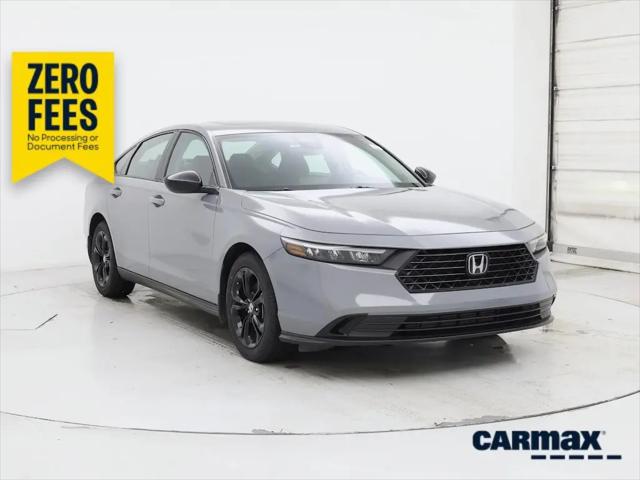 2025 Honda Accord Sedan SE for sale in Montgomery, AL