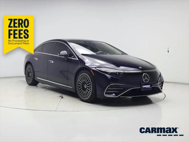 2023 Mercedes-Benz EQS 450+ Unknown for sale in Richmond, TX