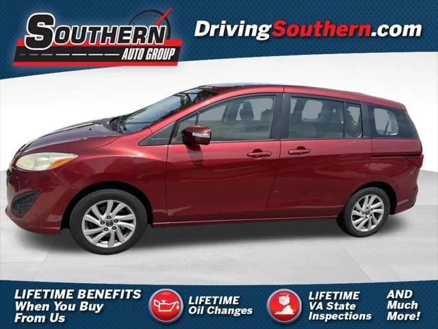 2014 Mazda Mazda5 Sport for sale in Newport News, VA