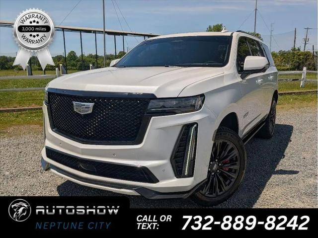 2023 Cadillac Escalade V-Series for sale in Neptune City, NJ
