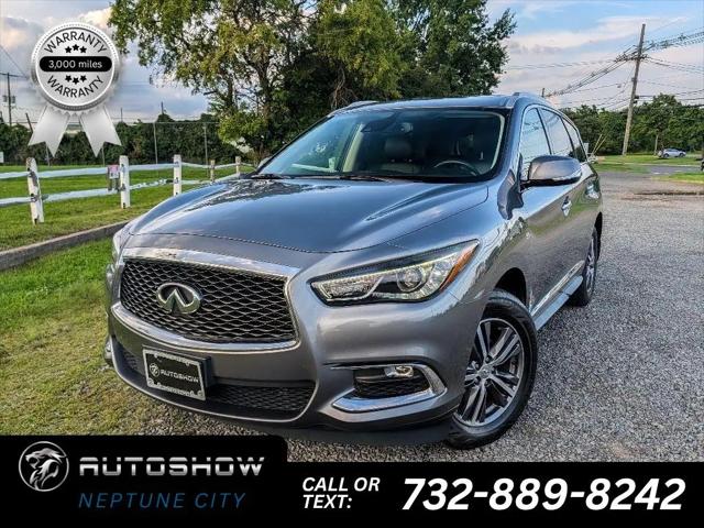 2020 INFINITI QX60 LUXE AWD for sale in Neptune City, NJ