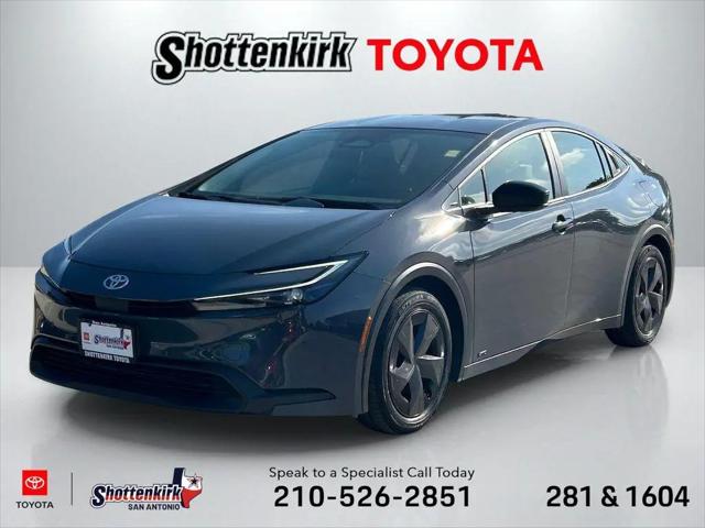 2023 Toyota Prius LE AWD-e for sale in San Antonio, TX