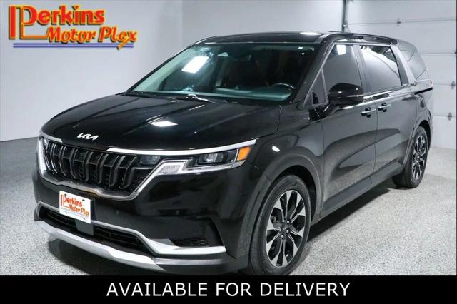 2024 Kia Carnival MPV EX for sale in Mayfield, KY