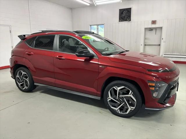 2024 Hyundai Kona N Line for sale in Beaverdale, PA