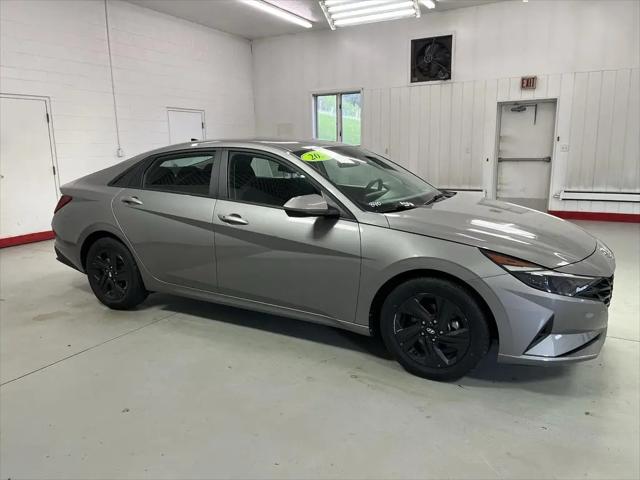 2022 Hyundai Elantra SEL for sale in Beaverdale, PA