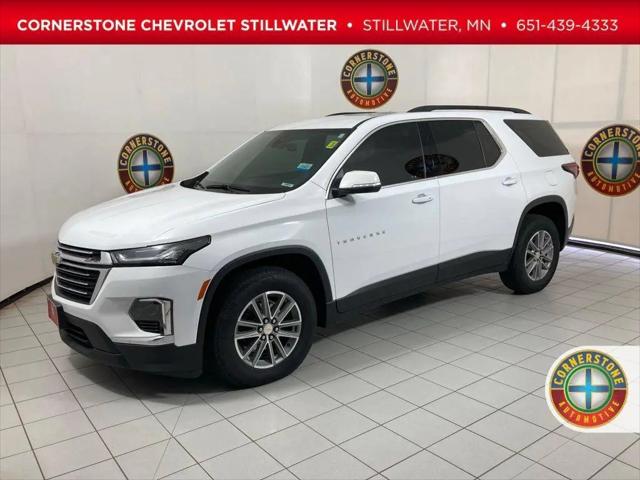2022 Chevrolet Traverse AWD LT Cloth for sale in Stillwater, MN