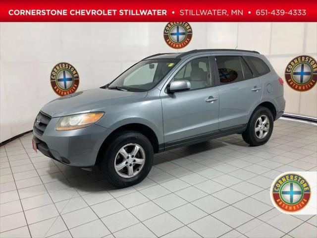 2008 Hyundai Santa Fe GLS for sale in Stillwater, MN