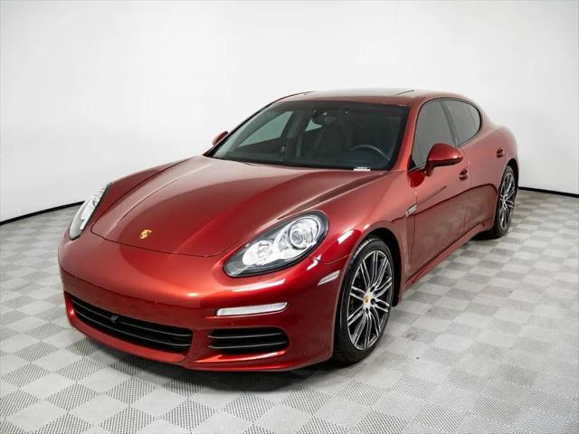 2016 Porsche Panamera 4 for sale in Buford, GA