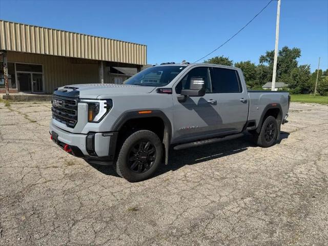 2024 GMC Sierra 3500HD 4WD Crew Cab Standard Bed AT4 for sale in Mount Sterling, OH