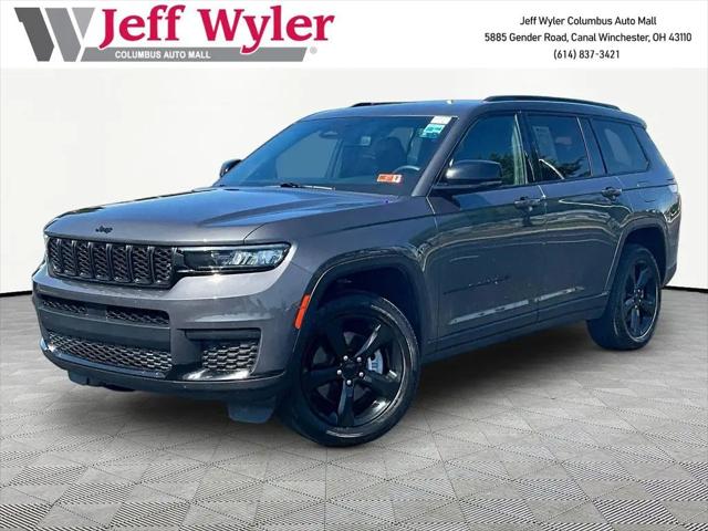 2023 Jeep Grand Cherokee L Altitude 4x4 for sale in CANAL WINCHESTER, OH