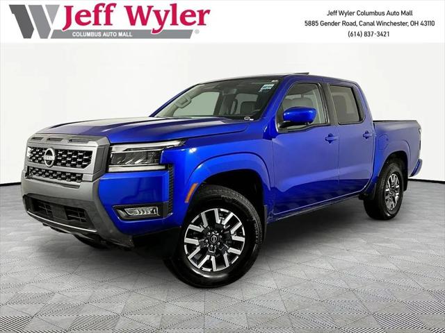 2025 Nissan Frontier Crew Cab SL 4x4 for sale in CANAL WINCHESTER, OH