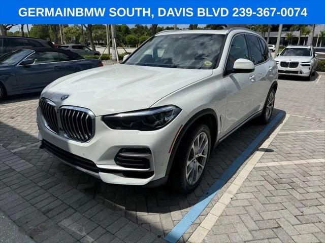 2023 BMW X5 sDrive40i for sale in Naples, FL